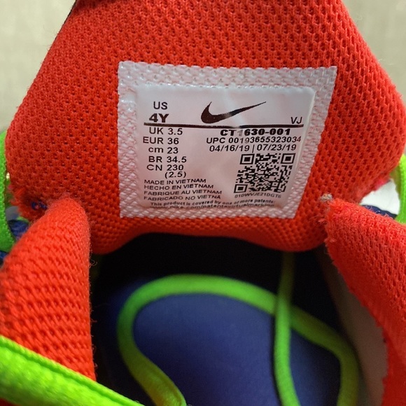 Nike AIR MAX 270 REACT - Picture 8 of 8